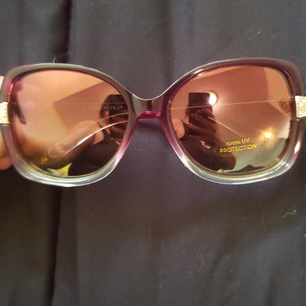 Judith Ripka sunglasses